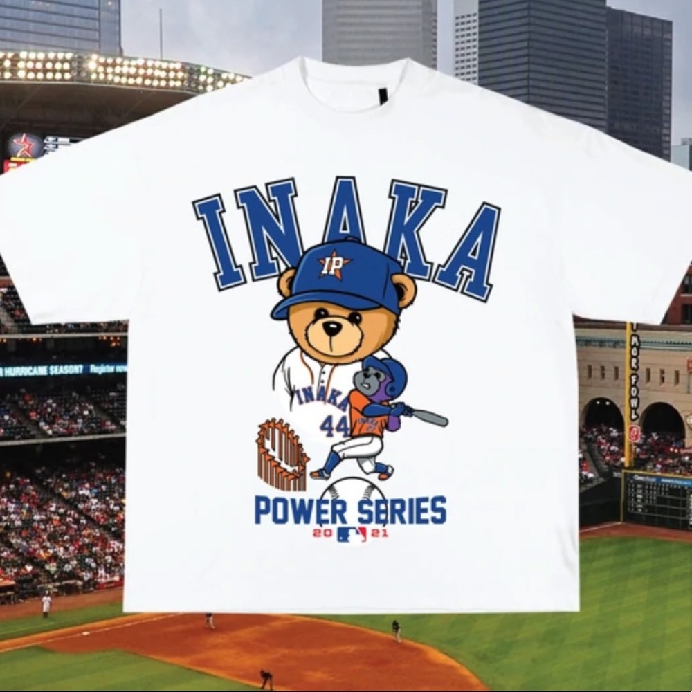 Inaka power series tee